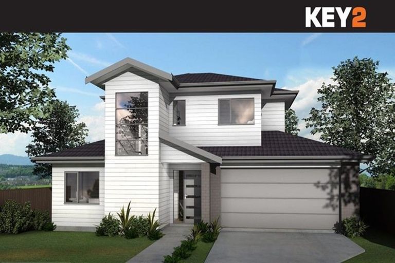 Photo of property in 42 Dysart Lane, Kumeu, 0891