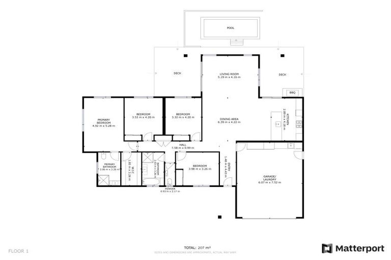 Photo of property in 142 Rowesdale Drive, Ohauiti, Tauranga, 3112