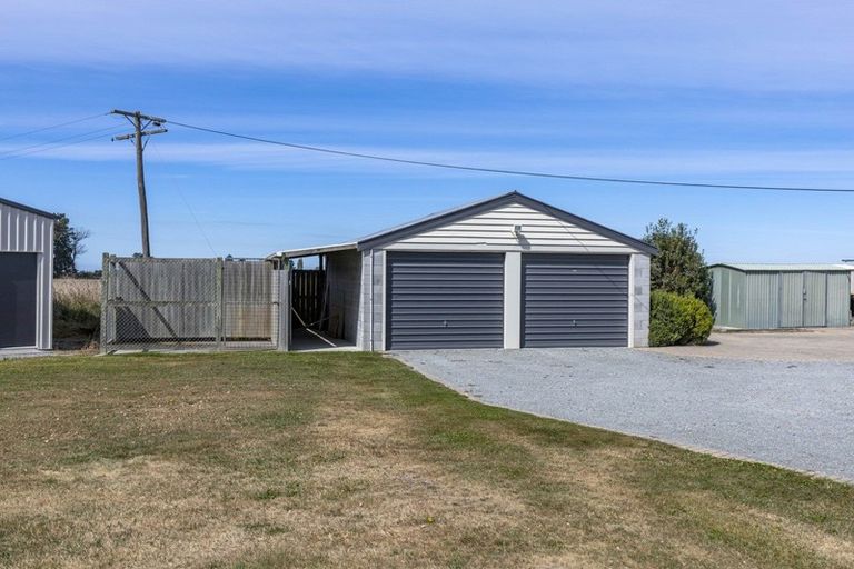 Photo of property in 970 Old Main Road South, Rangitata Island, Temuka, 7986