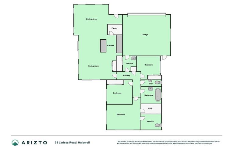 Photo of property in 35 Larissa Road, Halswell, Christchurch, 8025