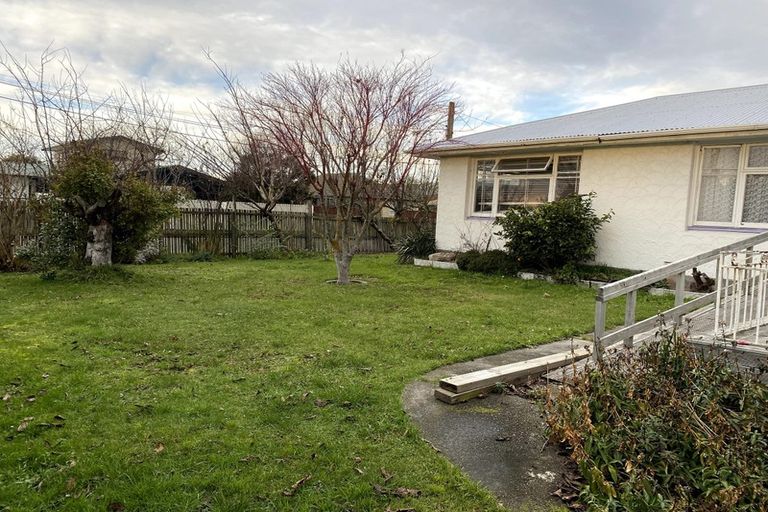 Photo of property in 1 Marion Street, Hoon Hay, Christchurch, 8025