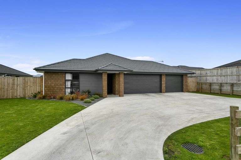 Photo of property in 5 Moroney Place, Matamata, 3400