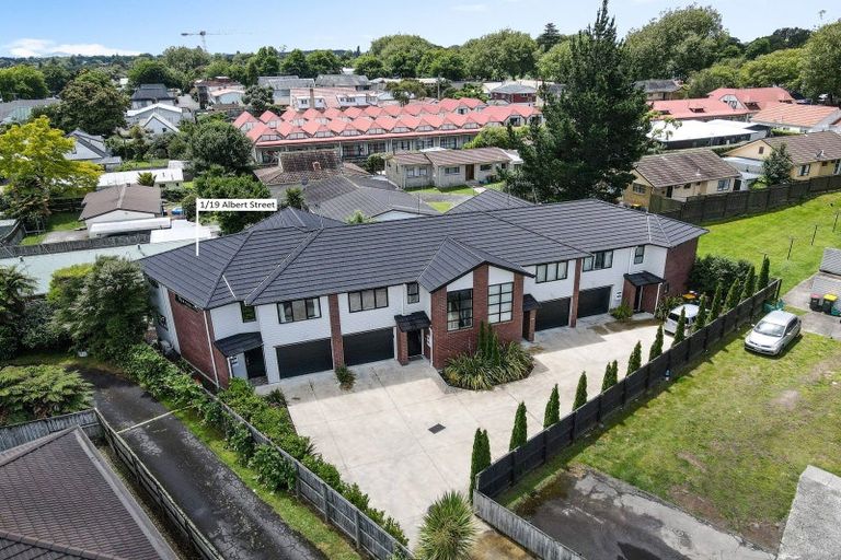 Photo of property in 1/19 Albert Street, Hamilton East, Hamilton, 3216