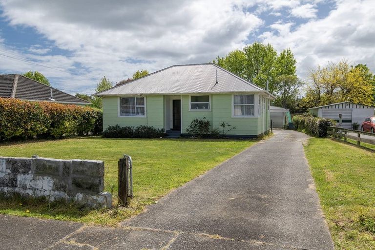 Photo of property in 9 Maire Street, Levin, 5510