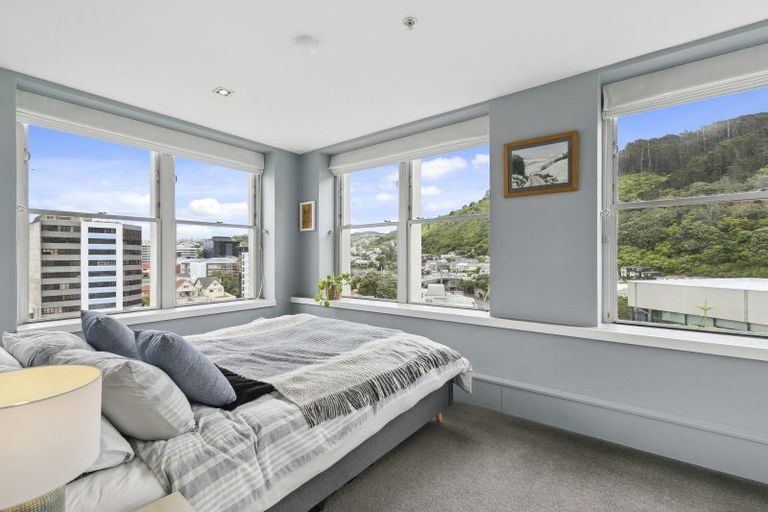 Photo of property in 8c/123 Molesworth Street, Thorndon, Wellington, 6011