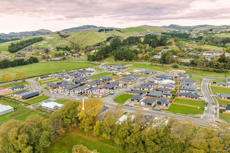 Photo of property in 109 Spalling Road, Halswell, Christchurch, 8025