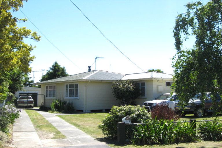 Photo of property in 11 Julian Street, Redwoodtown, Blenheim, 7201