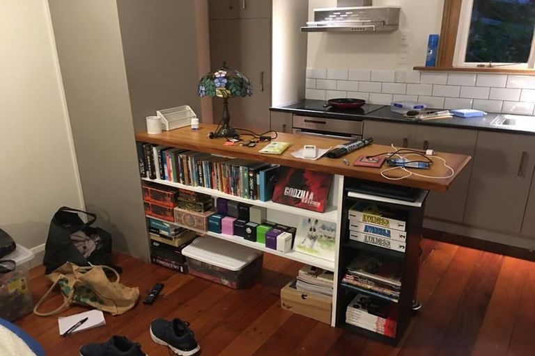 Photo of property in 25 Harbour View Road, Northland, Wellington, 6012