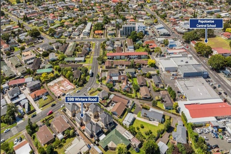 Photo of property in 59b Wintere Road, Papatoetoe, Auckland, 2025