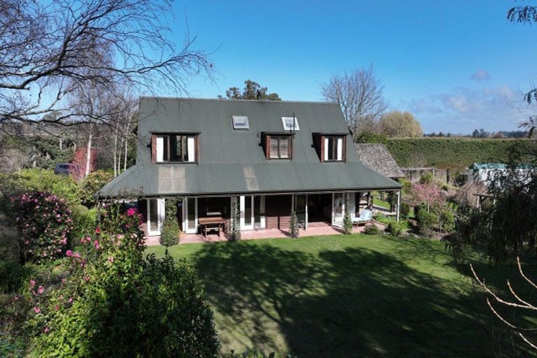 Photo of property in 168 Carters Road, Amberley, 7410