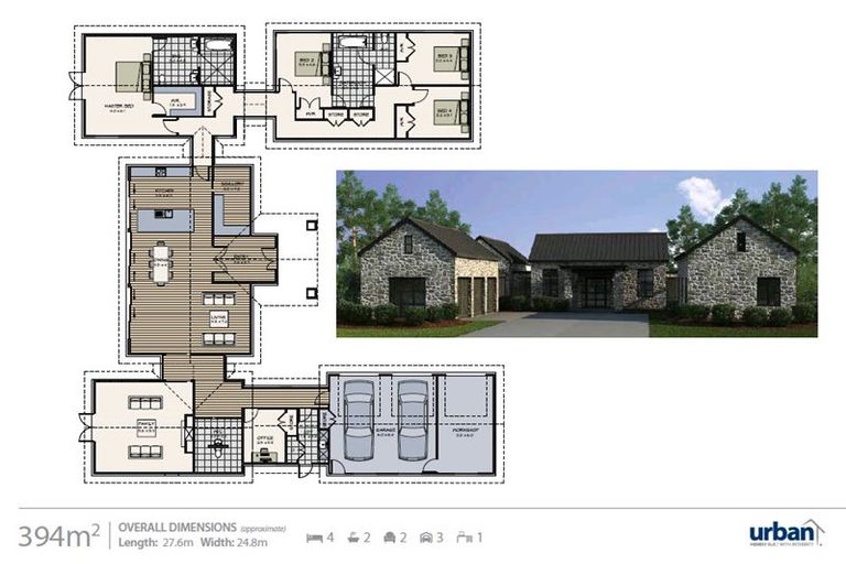 Photo of property in 25 Hodge Drive, Tamahere, Hamilton, 3283