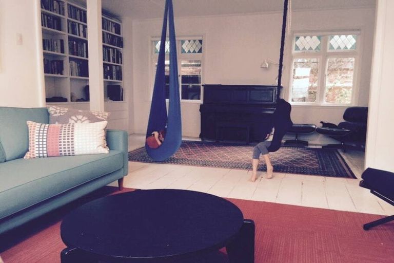 Photo of property in 6 Barton Terrace, Thorndon, Wellington, 6011