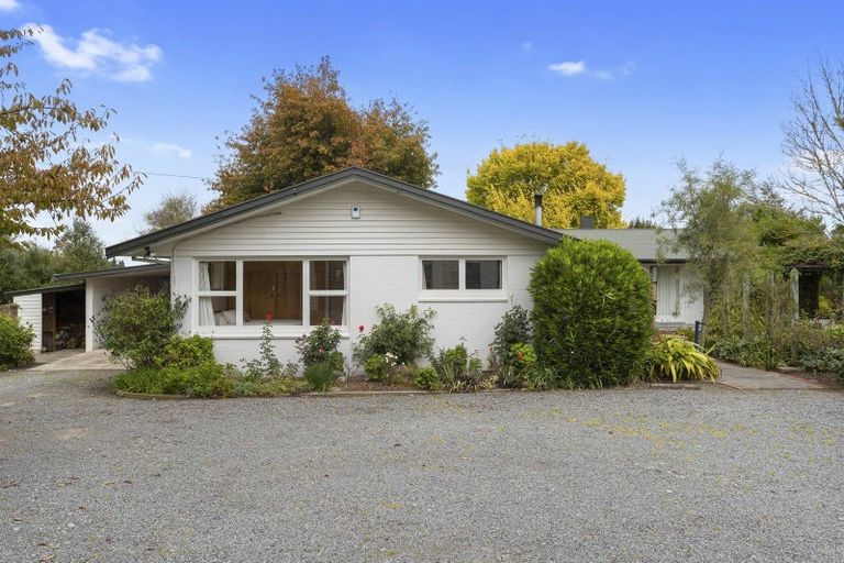Photo of property in 124 Double Corner Road, Amberley, 7481