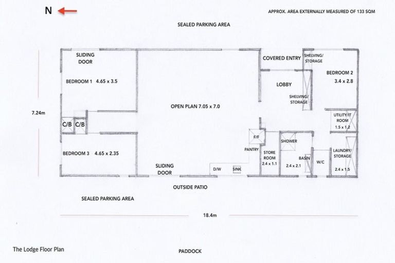 Photo of property in 436 Kapiro Road, Kerikeri, 0294