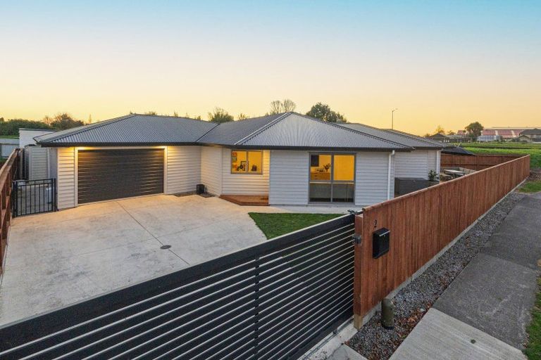 Photo of property in 2 Seddon Street, Takaro, Palmerston North, 4412