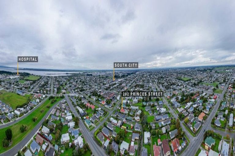 Photo of property in 282 Princes Street, Strathern, Invercargill, 9812