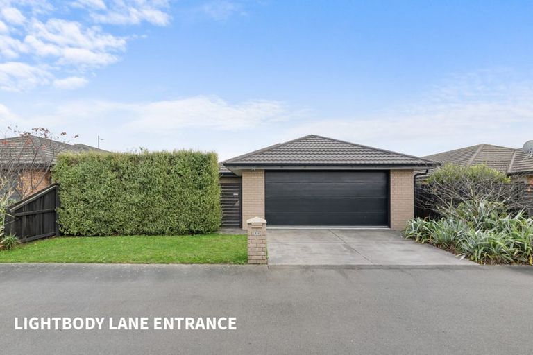 Photo of property in 11 Lightbody Lane, Wigram, Christchurch, 8042