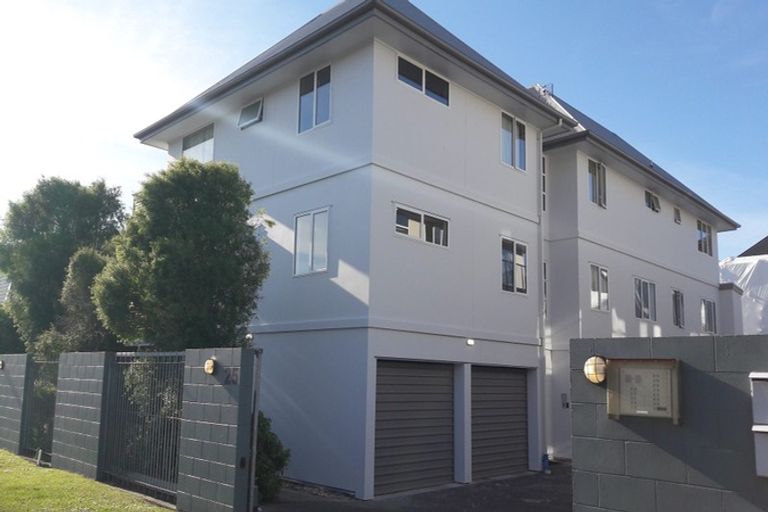 Photo of property in 1/25 Hastings Street West, Sydenham, Christchurch, 8023