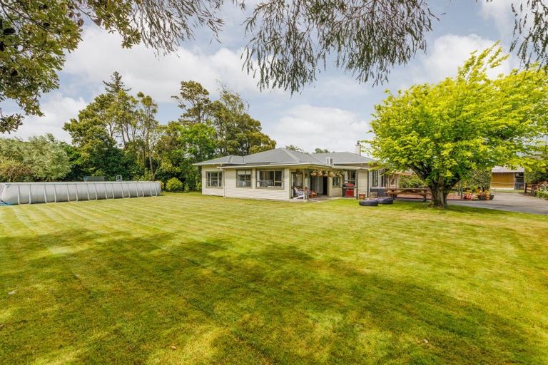 Photo of property in 1142 Tennent Drive, Linton, Palmerston North, 4472