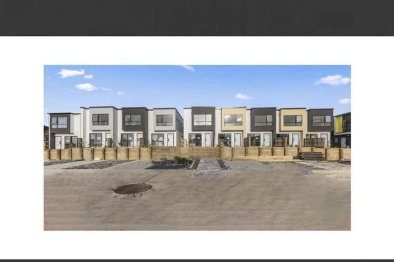 Photo of property in 25/86 Elliot Street, Pahurehure, Papakura, 2113