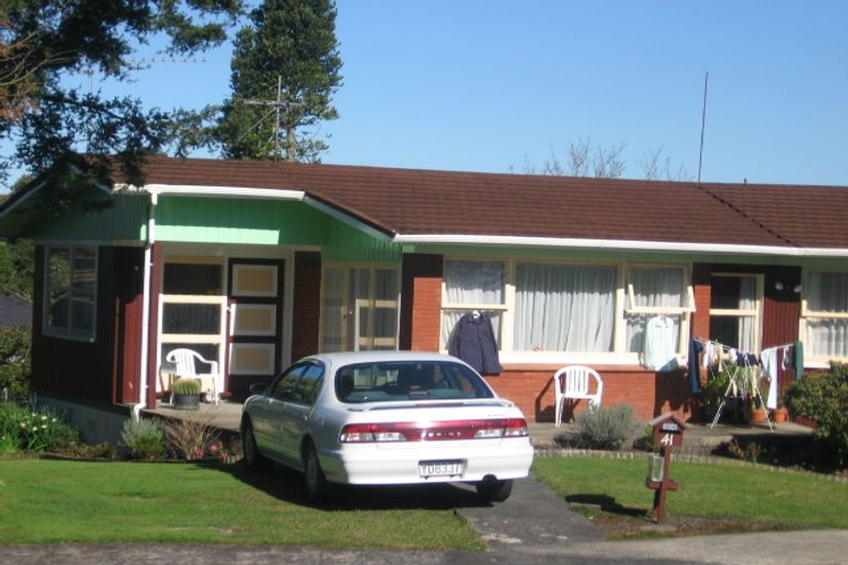 Photo of property in 41 Callis Avenue, Opaheke, Papakura, 2113