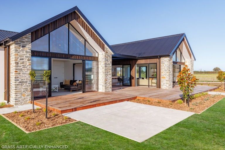 Photo of property in 224 West Melton Road, Rolleston, 7675