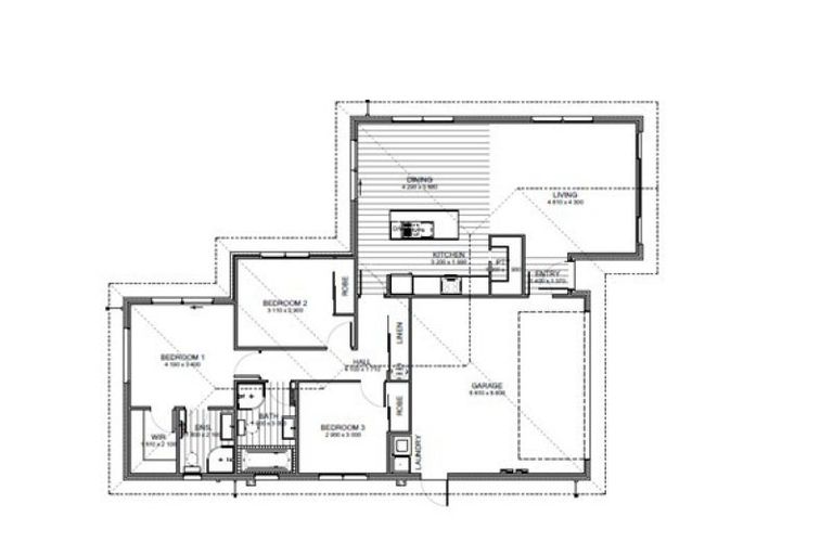 Photo of property in 33 Orwell Way, Elgin, 7777