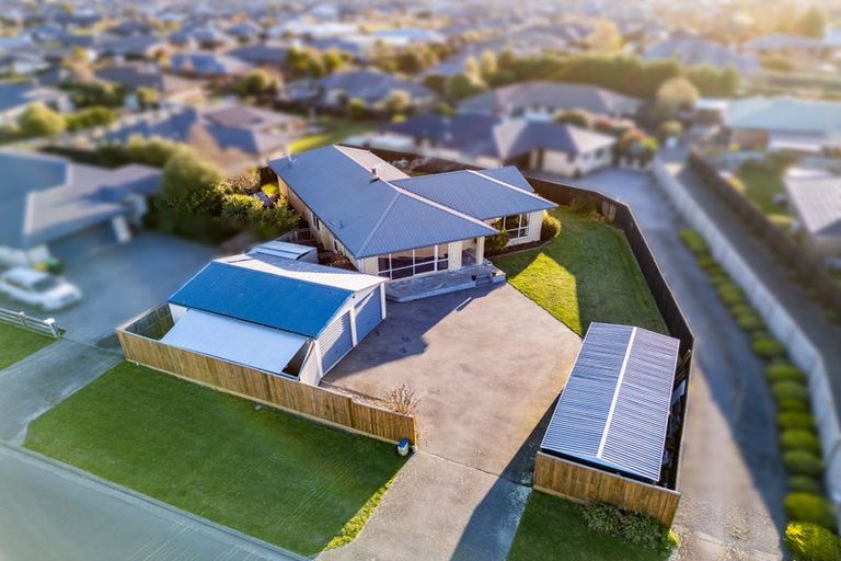 Photo of property in 58 Stonebrook Drive, Rolleston, 7614