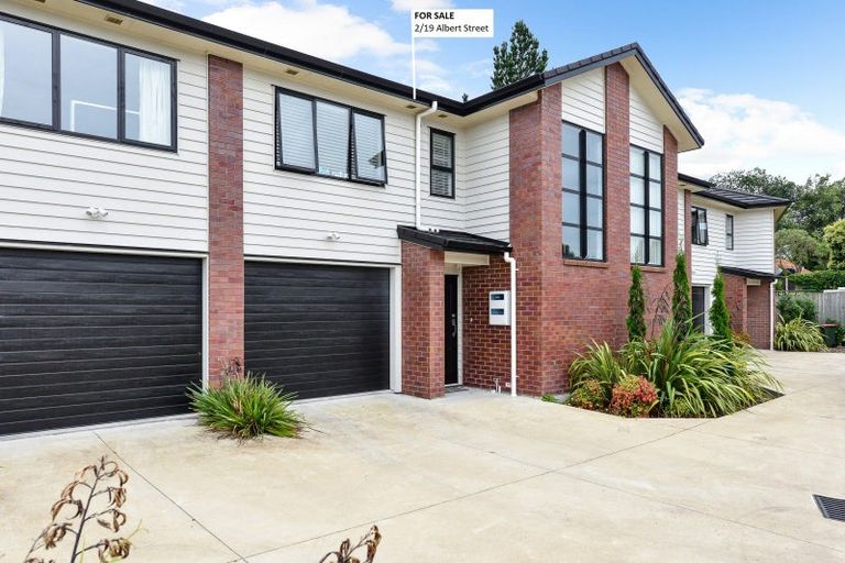 Photo of property in 2/19 Albert Street, Hamilton East, Hamilton, 3216