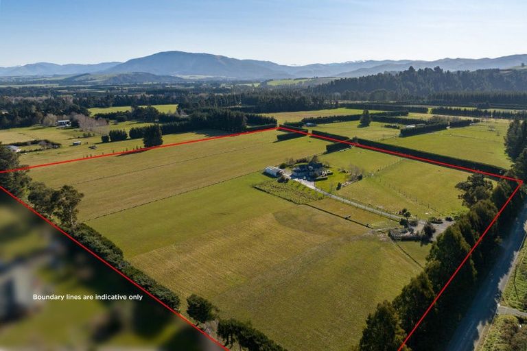 Photo of property in 377 Loburn Terrace Road, Loburn, Rangiora, 7472