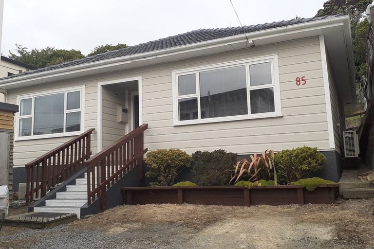 Photo of property in 85 Fraser Avenue, Johnsonville, Wellington, 6037