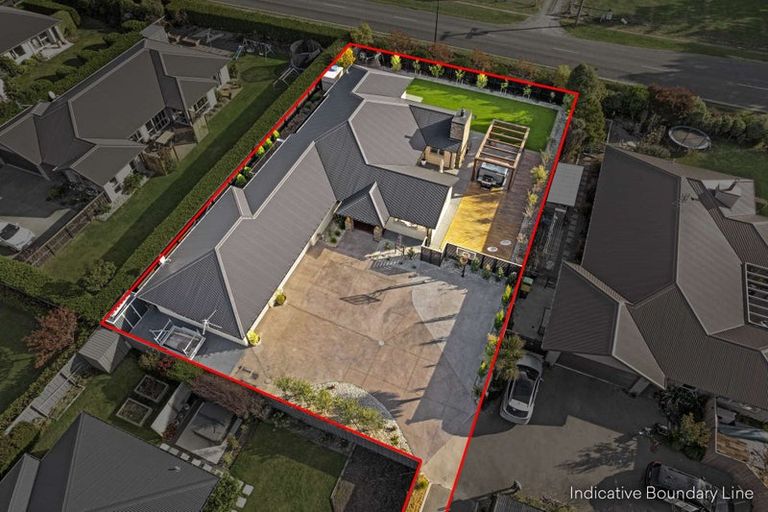 Photo of property in 62 Stanford Way, Rolleston, 7615