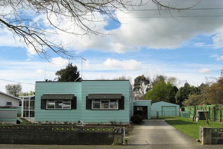 Photo of property in 73 Stout Street, Shannon, 4821