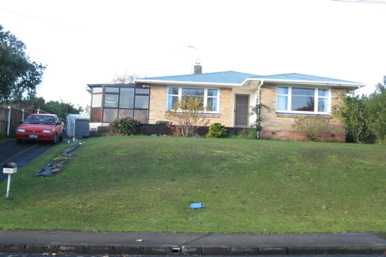 Photo of property in 35 Tampin Road, Hillpark, Auckland, 2102
