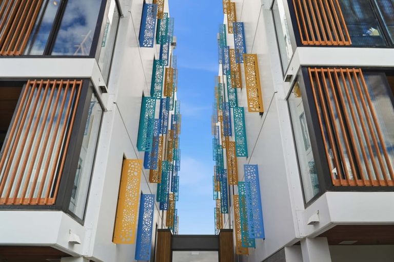 Photo of property in Frank Sargeson Apts, 104/74 Anzac Street, Takapuna, Auckland, 0622