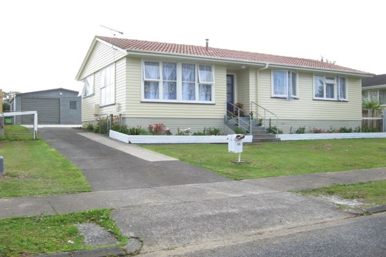 Photo of property in 55 Chingford Close, Mangere, Auckland, 2022
