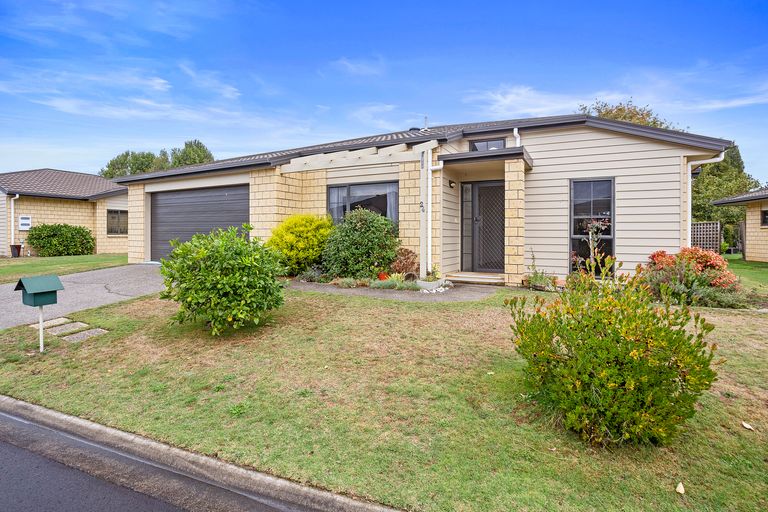 Photo of property in Parkside Villas, 24/11 Manuka Street, Matamata, 3400