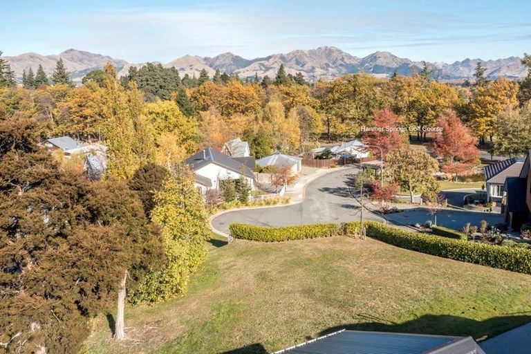 Photo of property in 8 Oakview Close, Hanmer Springs, 7334