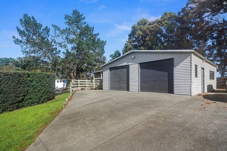 Photo of property in 270 Ireland Road, Waitoki, Kaukapakapa, 0871