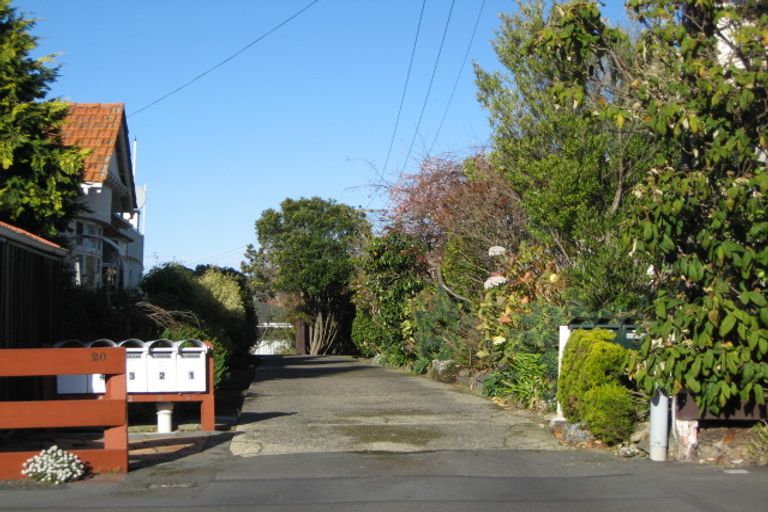 Photo of property in 2/20 Ings Avenue, Saint Clair, Dunedin, 9012