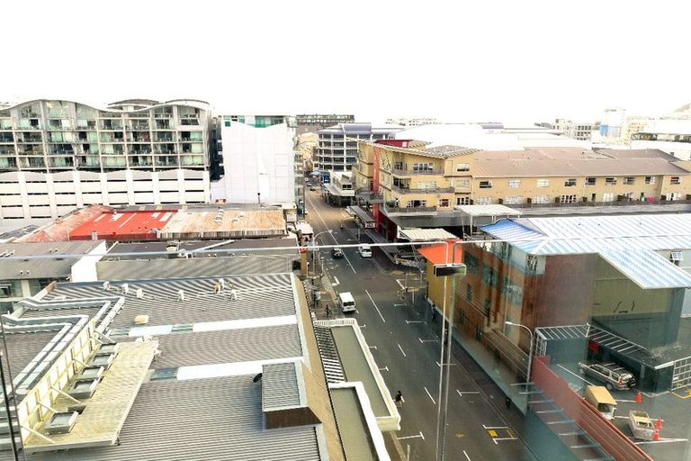 Photo of property in Il Casino Apartments, 902/38 Jessie Street, Te Aro, Wellington, 6011