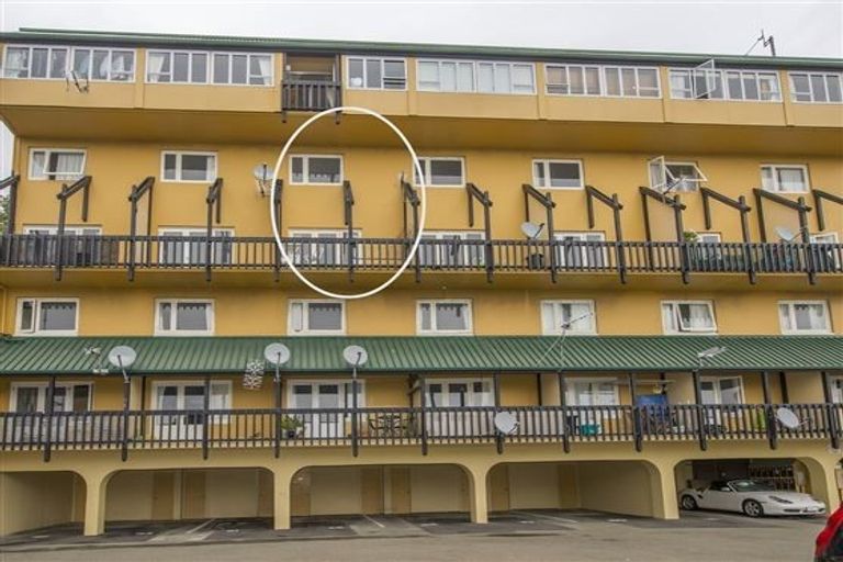 Photo of property in Hiropi St Village, 27/46 Hiropi Street, Newtown, Wellington, 6021