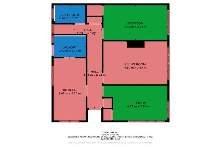 Photo of property in 152 Vogel Street, Woodville, 4920