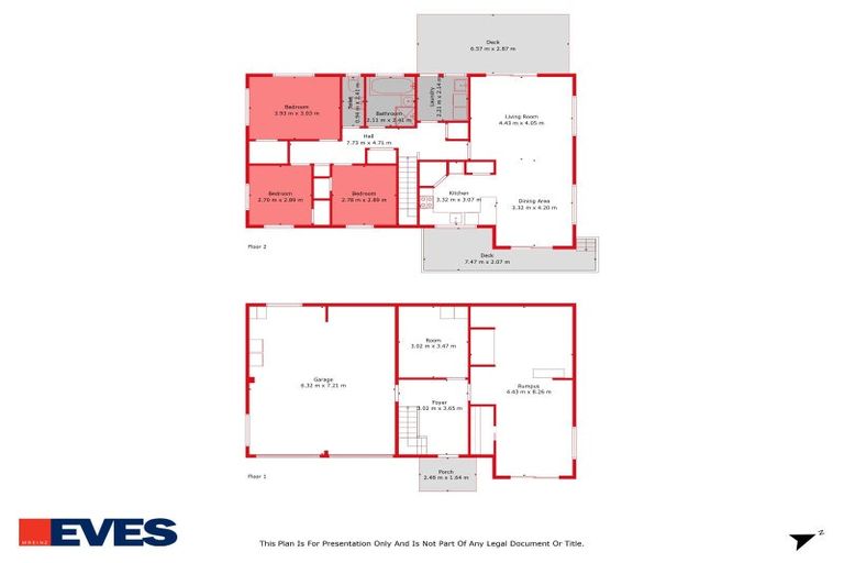 Photo of property in 6 Coventry Street, Judea, Tauranga, 3110