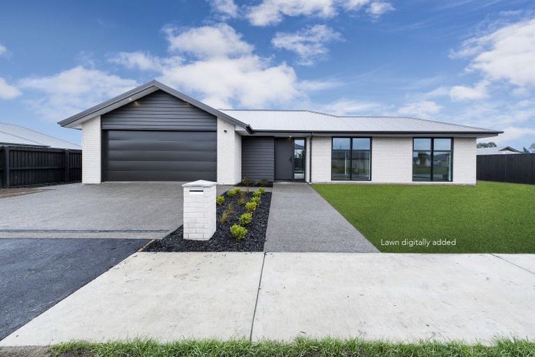Photo of property in 20 Lunn Crescent, Leeston, 7632