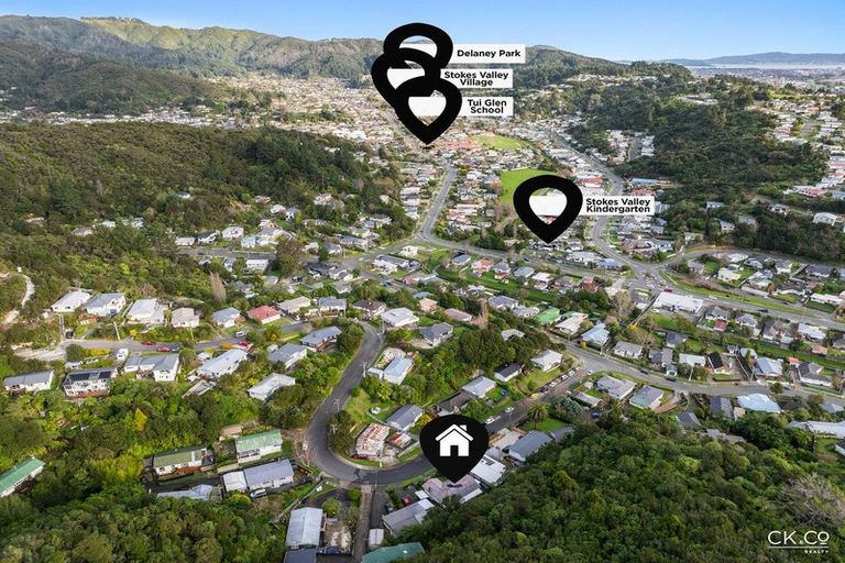 Photo of property in 11 John Street, Petone, Lower Hutt, 5012