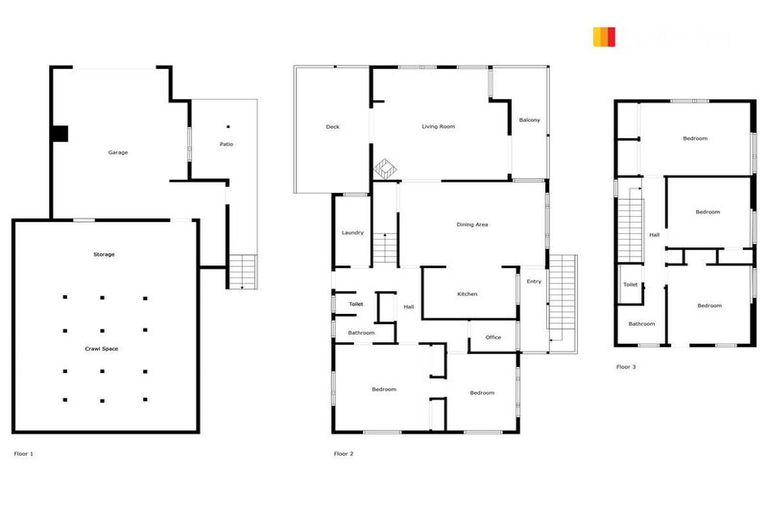 Photo of property in 14 Waikana Street, Broad Bay, Dunedin, 9014