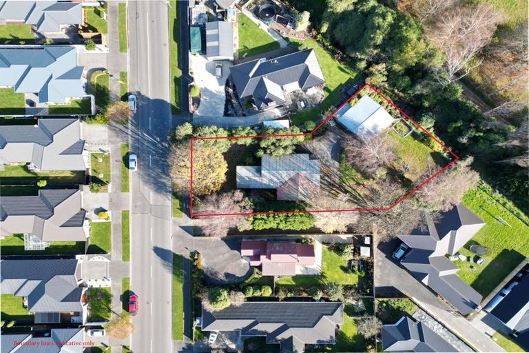 Photo of property in 96 Whincops Road, Halswell, Christchurch, 8025