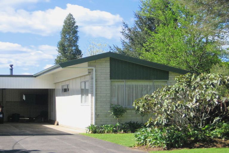 Photo of property in 6b Beatty Road, Matamata, 3400