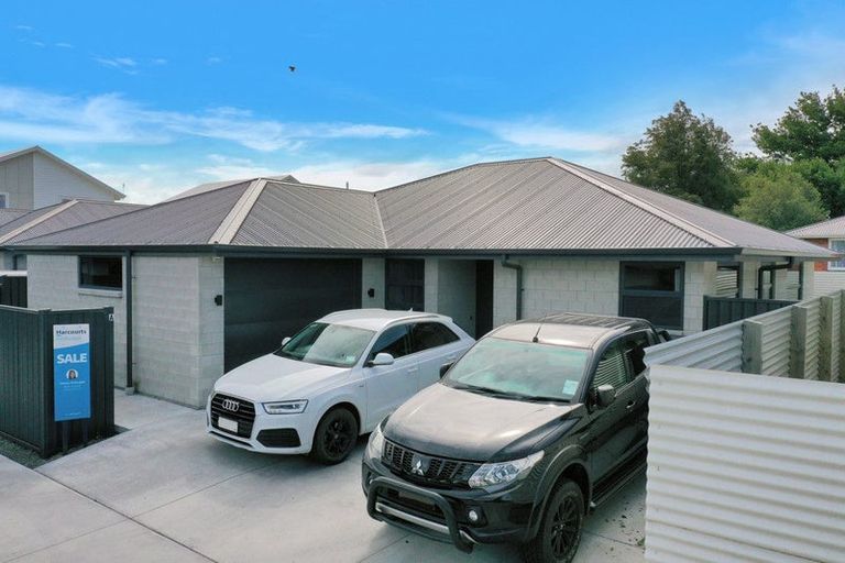Photo of property in 132a Kermode Street, Ashburton, 7700